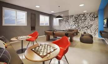 Imagem 4: Apartamento Vibra Butantã Rua Coronel Ferreira Leal Butantã São Paulo