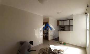 Imagem 6: Apartamento com 2 dormitórios para alugar, 42 m² por R$ 1.250,00/mês - Acquaville - Londri