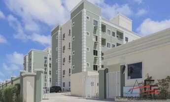 Imagem 5: Apartamento projetado com 2 quartos no Condomínio Costa Atlântica - AP48455