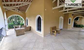 Imagem 5: Casa com 5 dormitórios, 416 m² - venda por R$ 4.300.000,00 ou aluguel por R$ 16.350,00/mês