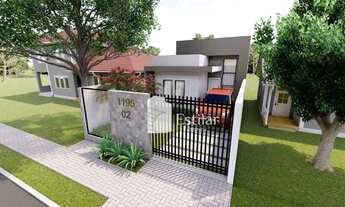 Imagem 2: Casa com 03 quartos (01 suite) e 01 vaga no Nações, Fazenda Rio Grande