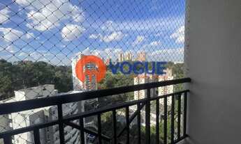 Imagem 3: Apartamento venda, 45 m², Jardim Ampliação, 02 dormitórios, 01 banheiro, 01 vaga e lazer c