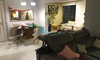 Imagem 6: Apartamento para venda 112m 3 quartos 3 vagas - rua jorge oliva - Vila Mascote - São Paulo