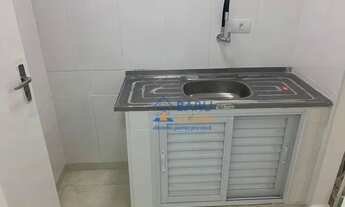 Imagem 7: Kitnet com 1 dormitório para alugar, 30 m² por R$ 1.650,00/mês - Santa Cecília - São Paulo