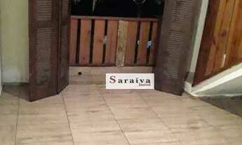 Imagem 7: Sobrado com 2 dormitórios para alugar, 120 m² por R$ 700,00/mês - Mar Azul - Itapuí/SP