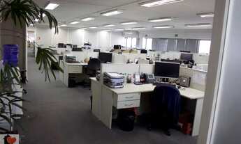 Imagem 5: Prédio Comercial 3 andares para locação na Av. Santa Catarina, Vila Mascote