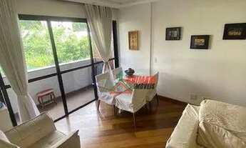 Imagem 3: Apartamento com 2 dormitórios para alugar, 72 m² por R$ 4.940,00/mês - Chácara Klabin - Sã