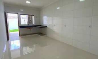 Imagem 3: Casa para venda com 126 metros quadrados com 3 quartos em Residencial Vale do Sol - Anápol