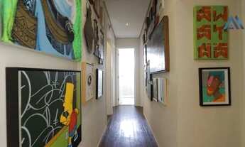 Imagem 4: Apartamento Garden com 4 dormitórios para alugar, 335 m² por R$ 16.100,00/mês - Ponta da P