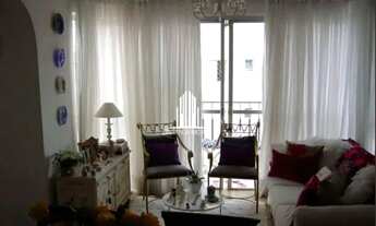 Imagem 7: Apartamento no Condomínio Yone na Vila Mascote com 91m² 1 suíte 2 banheiros 1 vaga