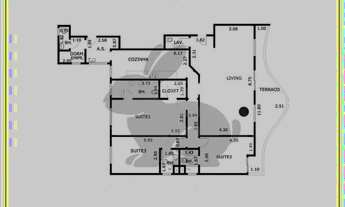 Imagem 5: São Paulo - Apartamento Padrão - Jardim Paulista