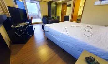 Imagem 4: Flat próximo a 23 de Maio, Hospitais Beneficência Portuguesa. Com entrada imediata!