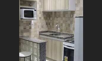 Imagem 5: Apto todo mobiliado na beira mar de casa caiada