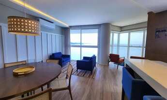 Imagem 6: BARRA SUL - APARTAMENTO FRENTE MAR REFORMADO NO COSTÃO DA BARRA COM 3 SUÍTES - BALNEÁRIO