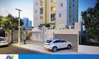 Imagem: Santo André - Apartamento Padrão - Campestre