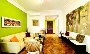 Imagem 2: Excelente 4 quartos prédio tradicional do Leme!!!!