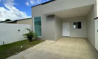 Imagem 13: Condomínio Bosque das Palmas, casa com piscina, Ponta Negra