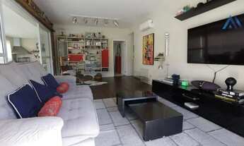 Imagem 2: Apartamento Garden com 4 dormitórios para alugar, 335 m² por R$ 16.100,00/mês - Ponta da P