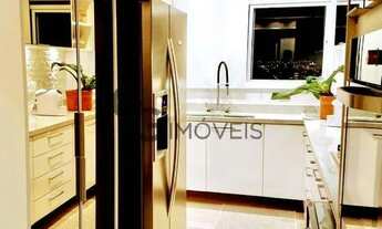 Imagem 7: Apartamento 242m² no Landscape 4 suítes - Jardim Ârmenia Mogi das Cruzes/SP