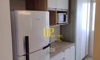 Imagem 7: Apartamento com 3 dormitórios para alugar, 97 m² por R$ 9.537,66/mês - Alphasítio - Santan