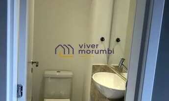 Imagem 7: Apartamento mobiliado próximo ao Hospital Albert Eisntein condominio de alto padrão