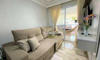 Imagem 7: Apartamento com 2 dormitórios à venda, 63 m² por R$ 798.000,00 - Osvaldo Cruz - São Caetan