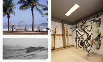 Imagem 2: No último terreno da Delfim Moreira uma verdadeira obra de arte !