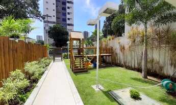 Imagem 2: Alugo excelente flat mobiliado no Espinheiro - Recife - PE