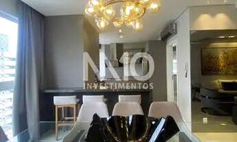 Imagem 3: APARTAMENTO DIFERENCIADO FINAMENTE MOBILIADO 4 DORMITORIOS, 3 VAGAS, 192M2