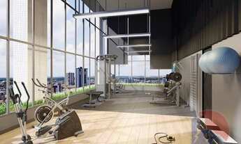 Imagem 11: Loft com 1 dormitório, 39 m² - venda por R$ 415.000,00 ou aluguel por R$ 2.800,00/mês - Ja