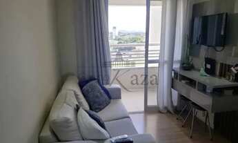 Imagem 4: Apartamento - Jardim Vale do Sol - Residencial Sun Vale - 50m² - 2 Dormitórios