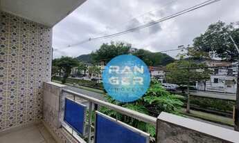 Imagem 5: Casa com 2 quartos para alugar por R$ 2.500/mês - Vila Belmiro - Santos/SP