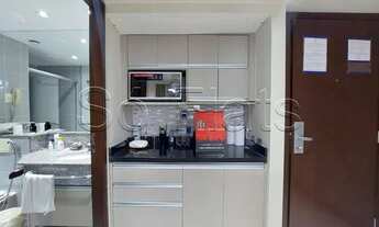 Imagem 7: Flat Blue Tree Premium Verbo Divino disponível para locação com 38m² e 1 vaga