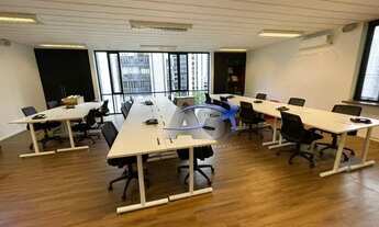 Imagem 4: Conjunto para alugar, 167 m² por R$ 18.055,00/mês - Brooklin - São Paulo/SP