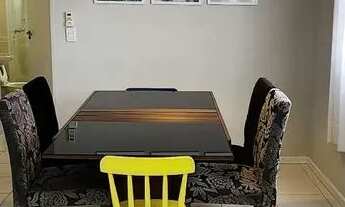 Imagem 5: Apartamento mobiliado com 02 dormitórios no centro de Balneário Camboriú para locação