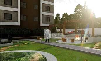 Imagem 4: Apartamento 02 quartos no Boqueirão, Curitiba