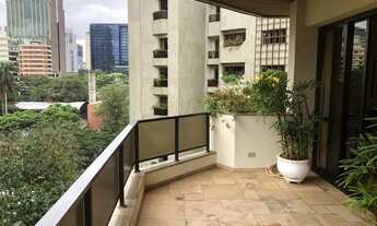 Imagem 6: Apartamento com 3 dormitórios à venda, 200 m² por R$ 4.500.000,00 - Itaim Bibi - São Paulo