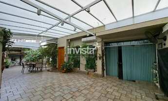 Imagem 4: Casa de esquina no coração do Gonzaga!!