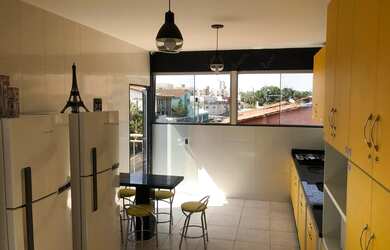 Imagem 7: Casa para aluguel com mobilia e contas inclusas Setor Sol Nascente - Goiânia - GO