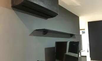 Imagem 7: Flat mobiliado com projetados