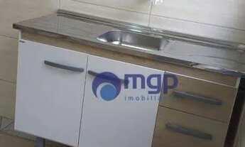 Imagem 7: Casa com 1 dormitório para alugar, 30 m² por R$ 952/mês - Vila Maria - São Paulo/SP