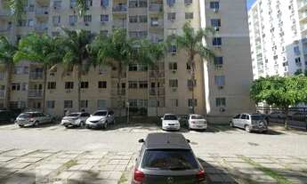 Imagem 7: Apartamento para Aluguel - São Cristóvão, 2 Quartos, 50 m2