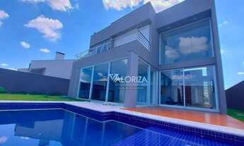 Imagem 1: Casa com 3 dormitórios - Alphaville Nova Esplanada I - Votorantim/SP