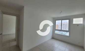 Imagem 5: Apartamento com 2 dormitórios para alugar, 59 m² por R$ 2.223,00/mês - Pendotiba - Niterói