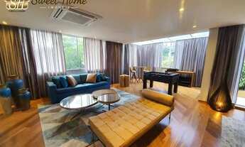 Imagem 3: Maravilhosa Casa com 5 suítes no Residencial Tambore 2