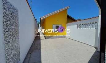 Imagem: Casa com 3 dormitórios, lado praia em Mongaguá