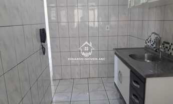 Imagem 2: REF 4668. 2 Dormitórios. 1 vaga na garagem. Vila Lutécia - Santo André. Excelente oportuni