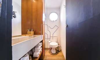 Imagem 3: Loft para aluguel e venda tem 74 metros quadrados com 1 quarto