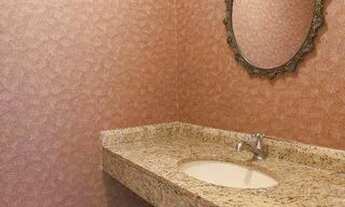 Imagem 6: Apartamento com 3 dormitórios à venda, 163 m² por R$ 1.100.000,00 - Edifício Lac Royal - L