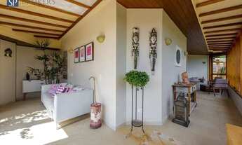 Imagem 5: Casa com 5 dormitórios à venda, 655 m² por R$ 5.500.000,00 - Descansópolis - Campos do Jor